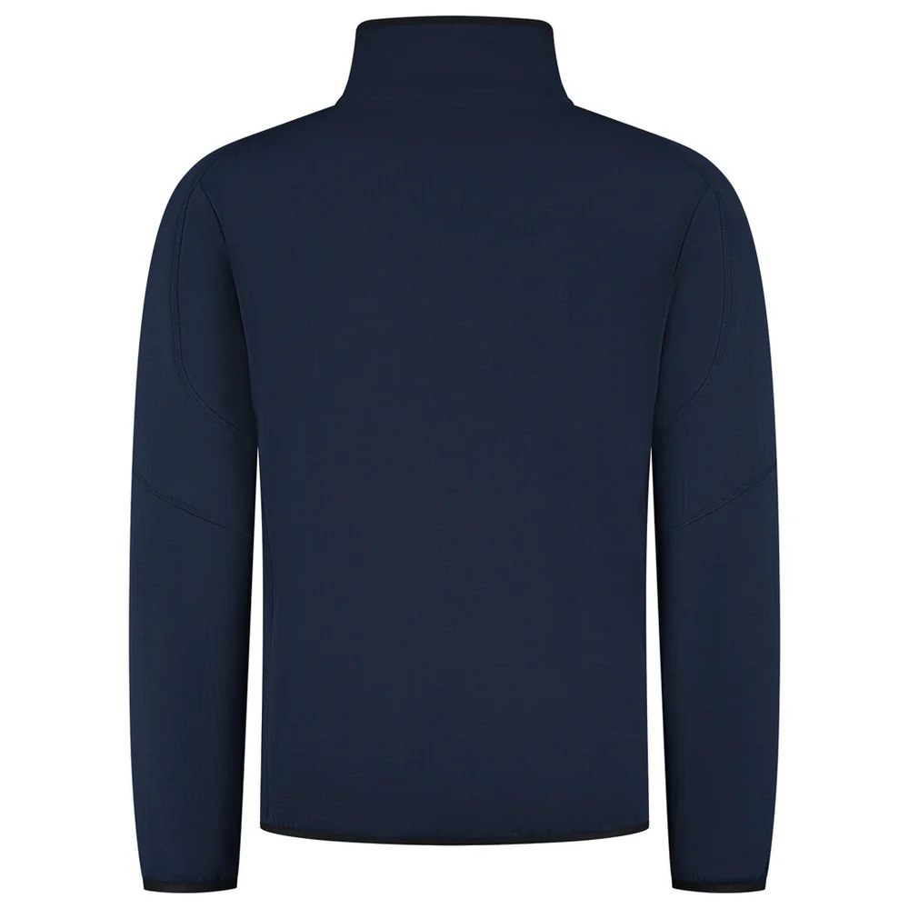 Technical Fleecejack 1/4 Zip Redefined Ink