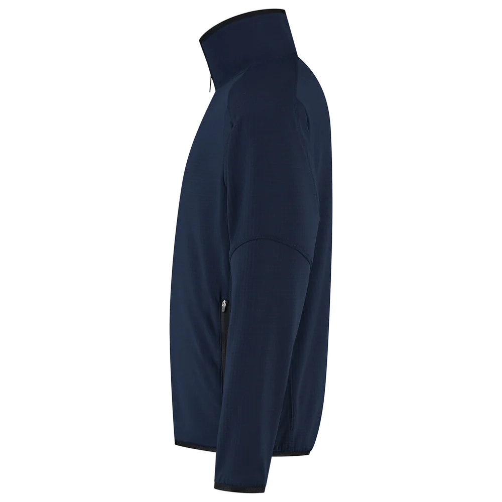 Technical Fleecejack 1/4 Zip Redefined Ink