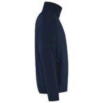 Technical Fleecejack 1/4 Zip Redefined Ink