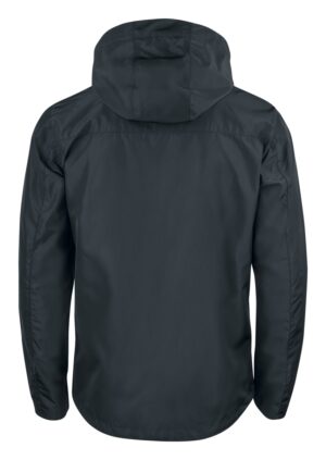 Webster Regenjas Zwart