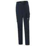 Werkbroek 2-Way Stretch Dames Redefined Ink