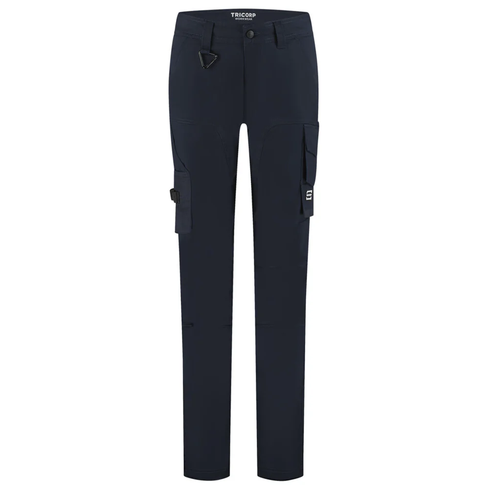 Werkbroek 2-Way Stretch Dames Redefined Ink