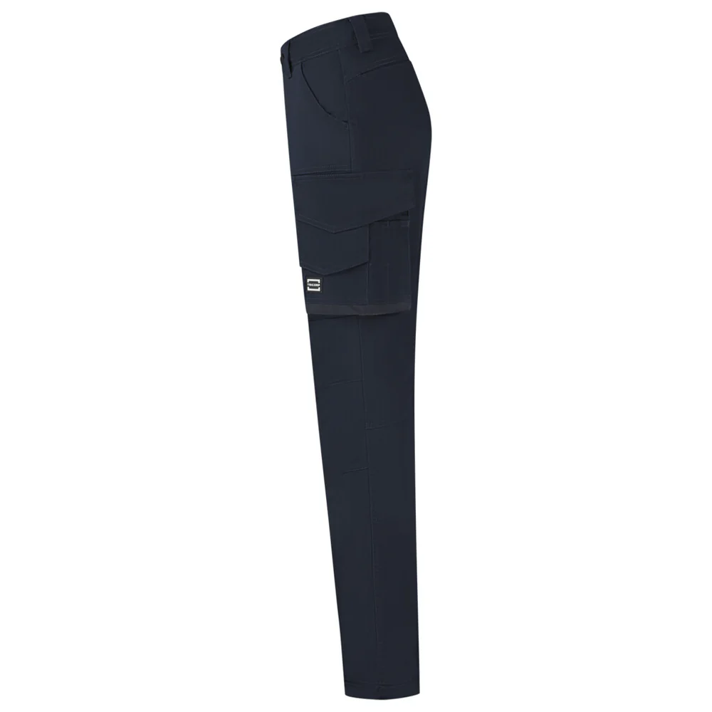 Werkbroek 2-Way Stretch Dames Redefined Ink
