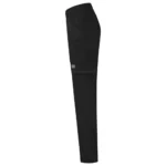 Werkbroek 2-Way Stretch Dames Redefined Zwart