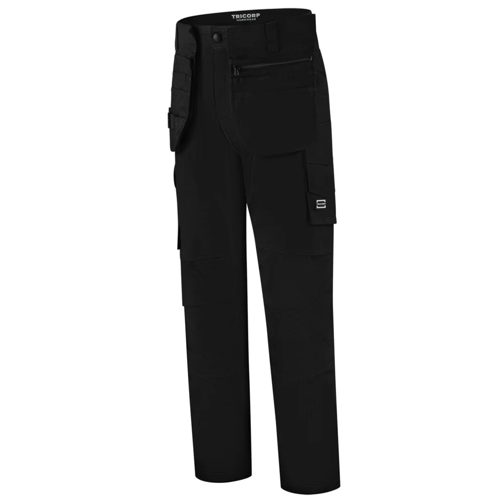 Werkbroek 2-Way Stretch met Holsterzakken Redefined Ink