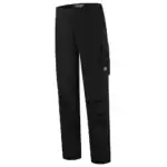 Werkbroek 2-way Stretch Redefined Zwart