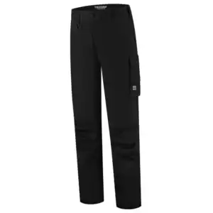Werkbroek 2-way Stretch Redefined Zwart