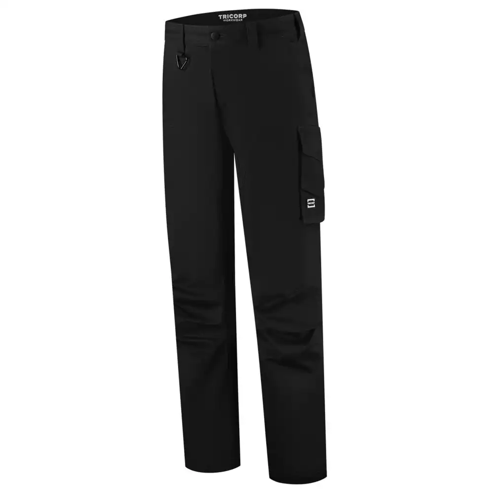 Werkbroek 2-way Stretch Redefined Zwart