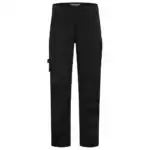 Werkbroek 2-way Stretch Redefined Zwart