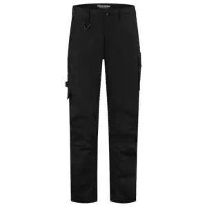 Werkbroek 2-way Stretch Redefined Zwart