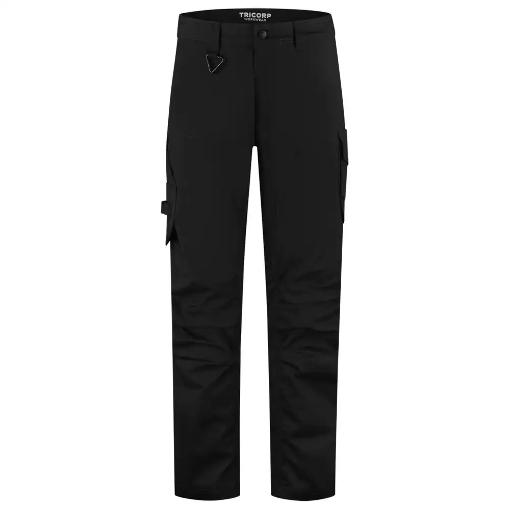 Werkbroek 2-way Stretch Redefined Zwart