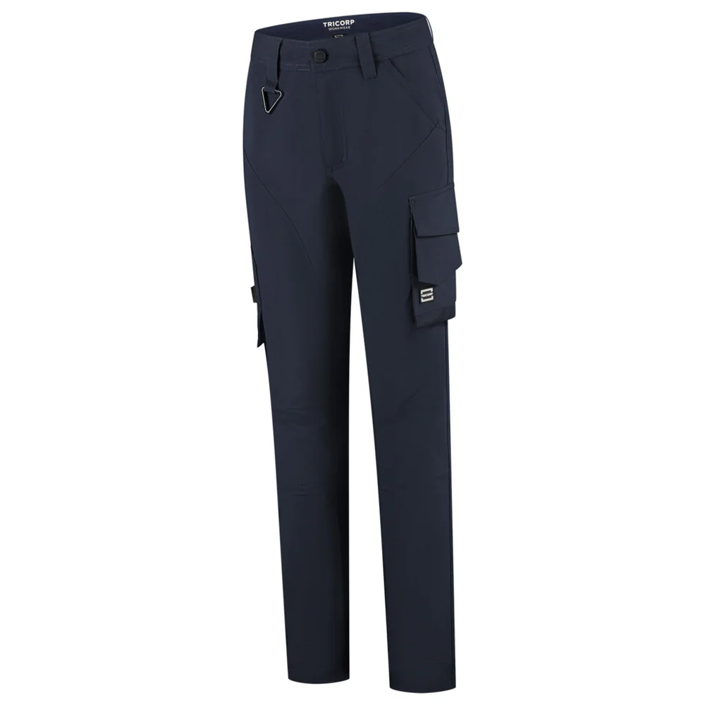 Werkbroek 4-Way Stretch Dames Redefined Ink