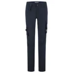 Werkbroek 4-Way Stretch Dames Redefined Ink