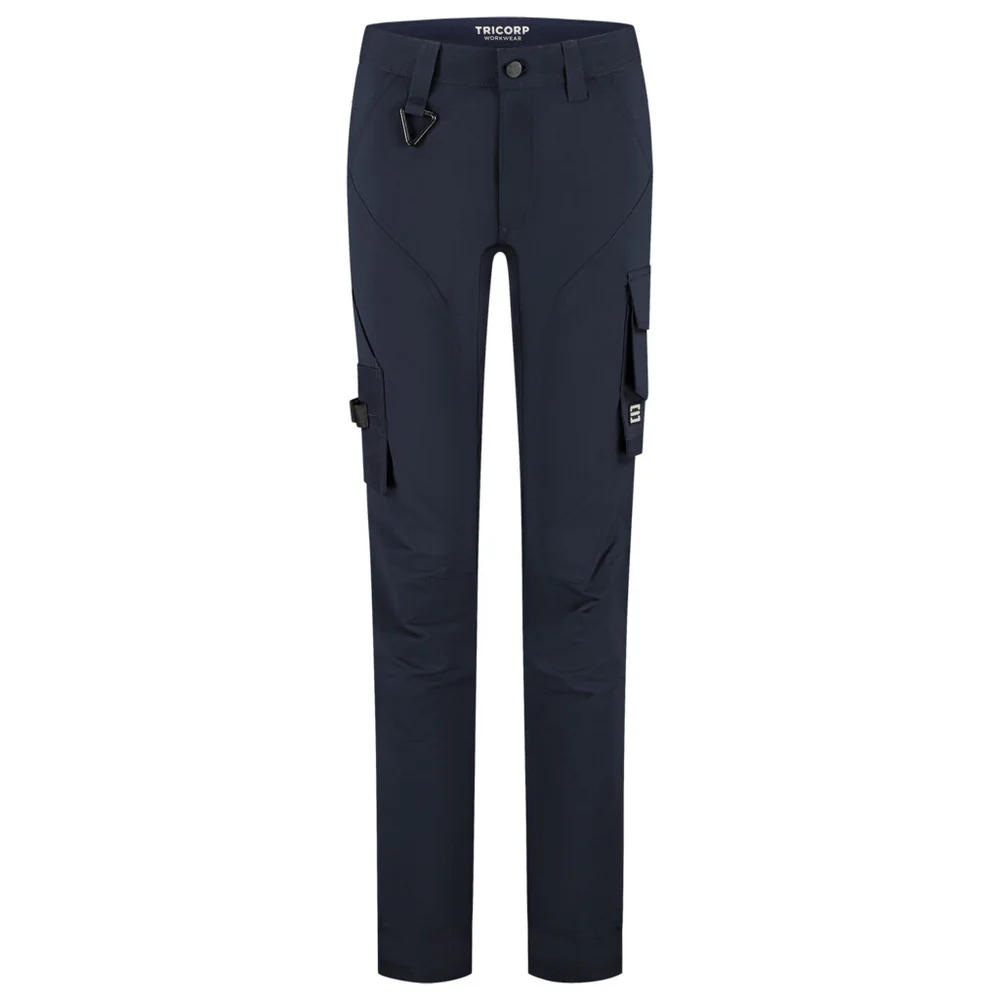 Werkbroek 4-Way Stretch Dames Redefined Ink