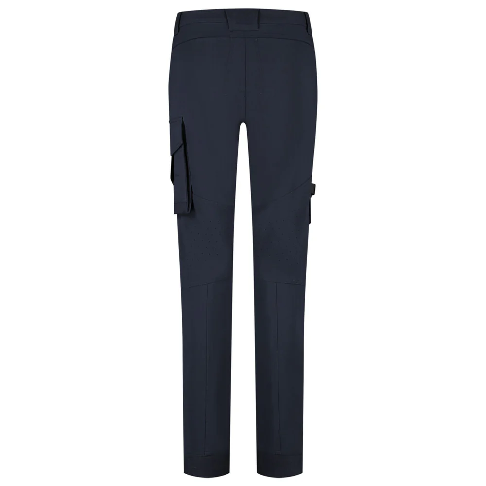 Werkbroek 4-Way Stretch Dames Redefined Ink