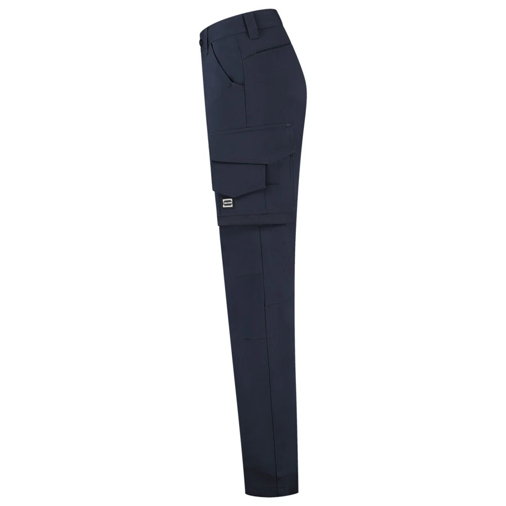 Werkbroek 4-Way Stretch Dames Redefined Ink