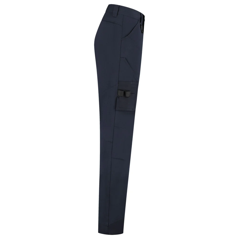 Werkbroek 4-Way Stretch Dames Redefined Ink