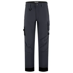 Werkbroek 4-Way Stretch Redefined Antraciet