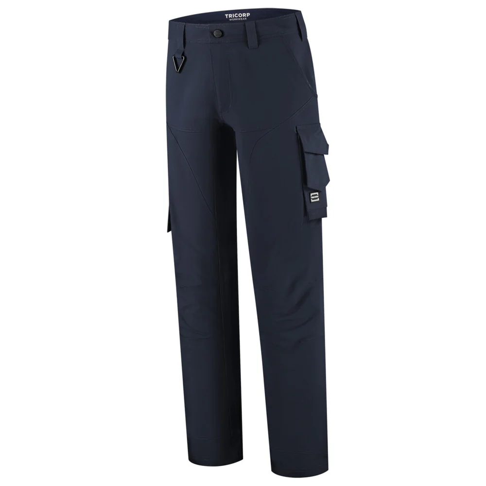 Werkbroek 4-Way Stretch Redefined Ink