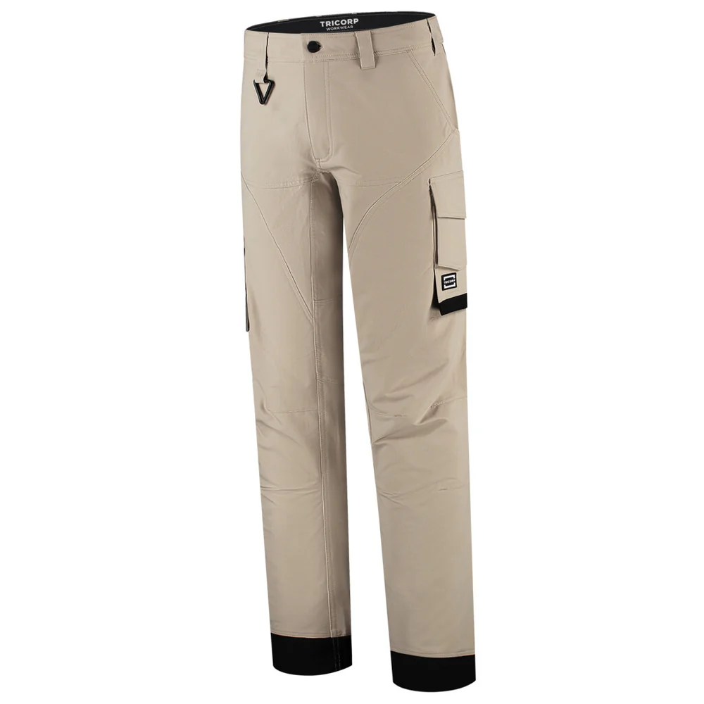 Werkbroek 4-Way Stretch Redefined Sand