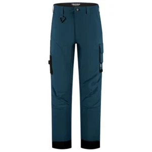 Werkbroek 4-Way Stretch Redefined Teal