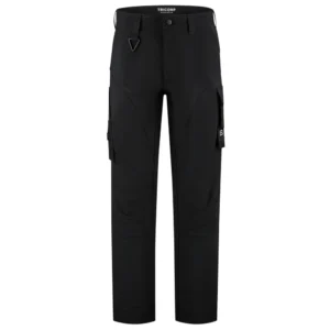Werkbroek 4-Way Stretch Redefined Zwart