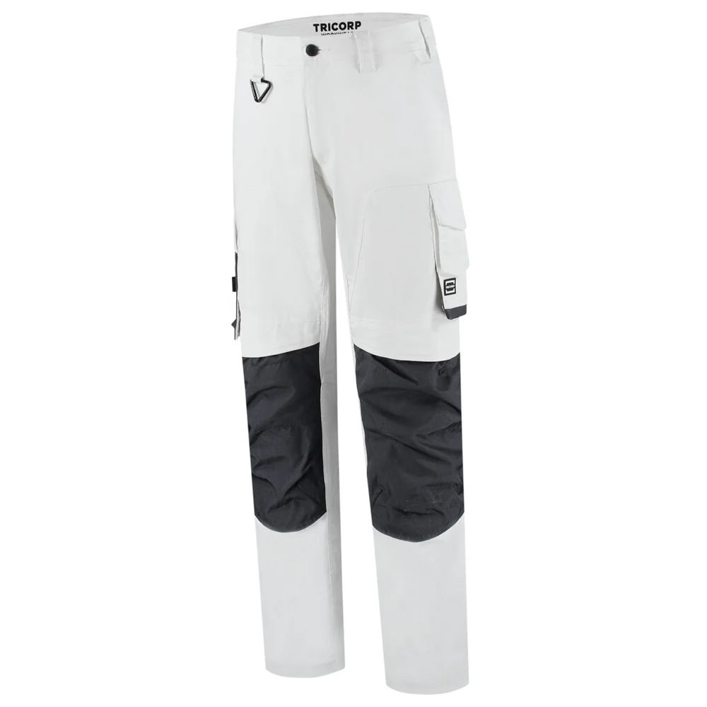 Werkbroek Cordura 2-Way Stretch Redefined Wit