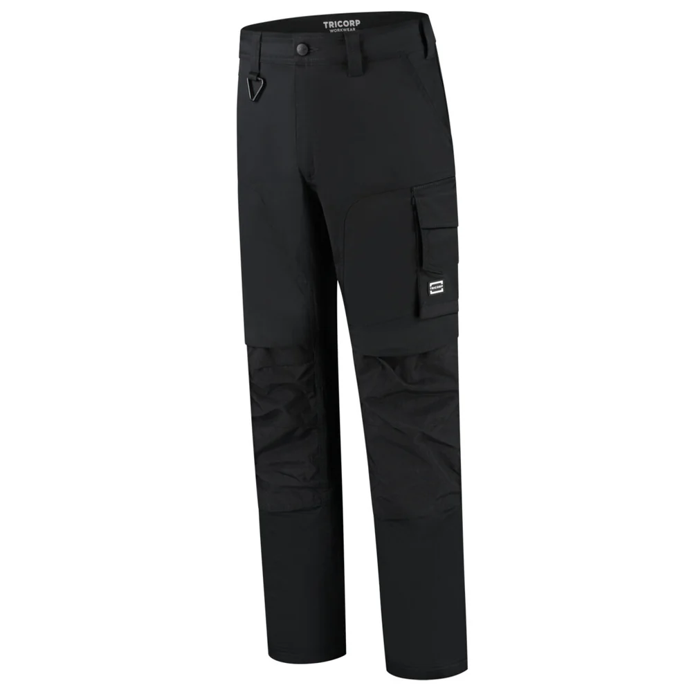 Werkbroek Cordura 2-Way Stretch Redefined Zwart
