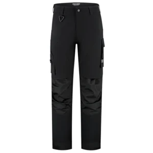Werkbroek Cordura 4-Way Stretch Redefined Zwart