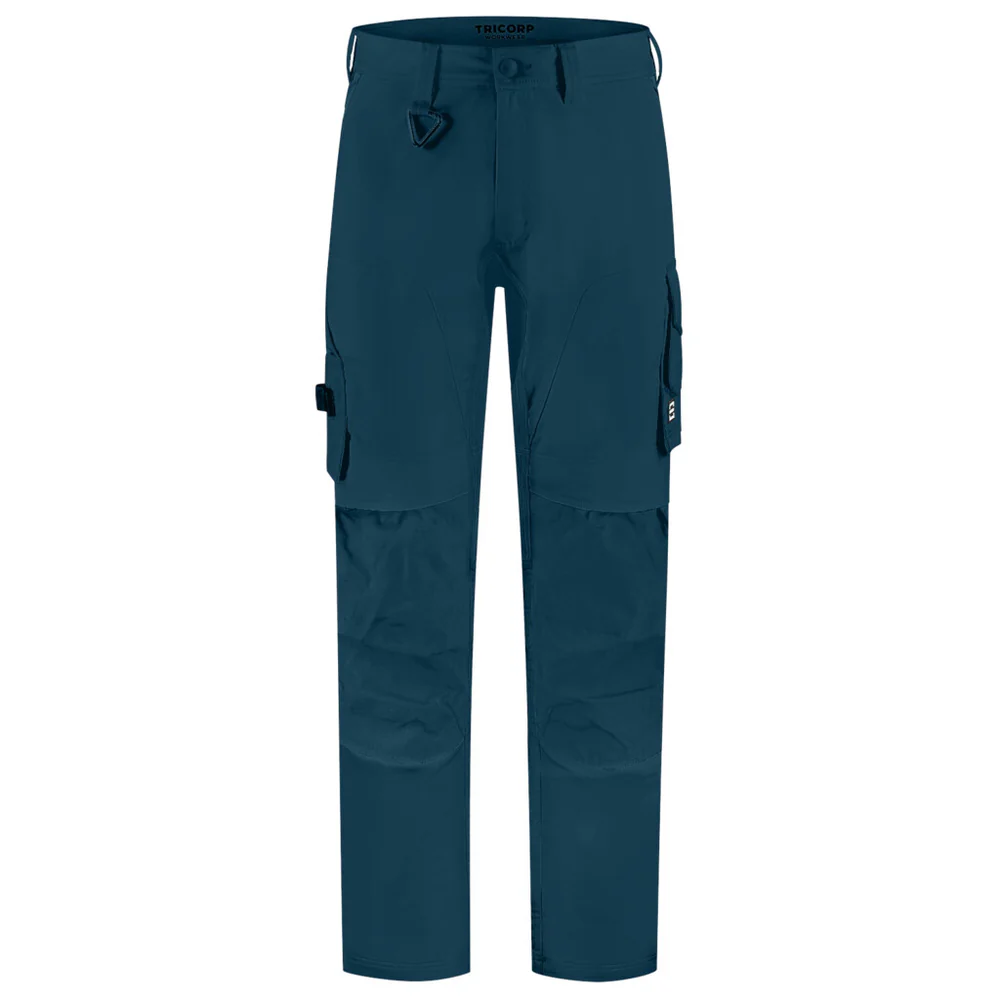 Werkbroek Cordura Functional Stretch Redefined Teal