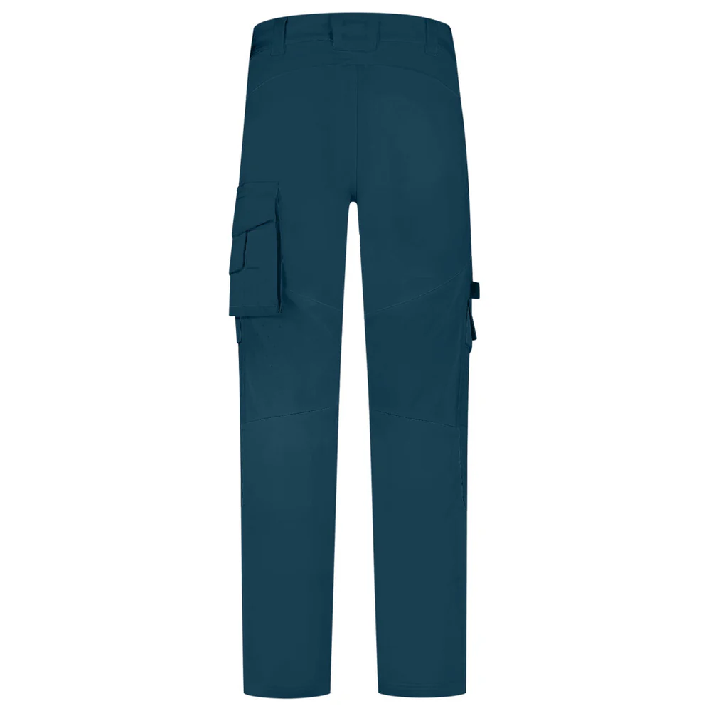 Werkbroek Cordura Functional Stretch Redefined Teal
