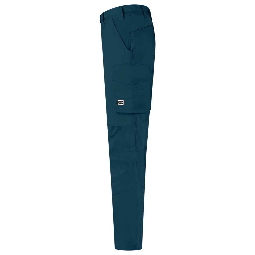 Werkbroek Cordura Functional Stretch Redefined Teal