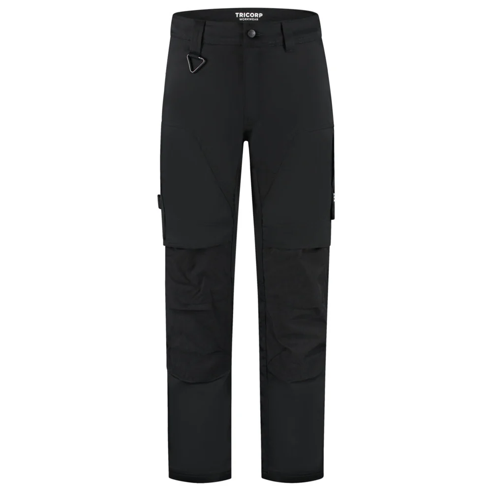 Werkbroek Cordura Functional Stretch Redefined Zwart