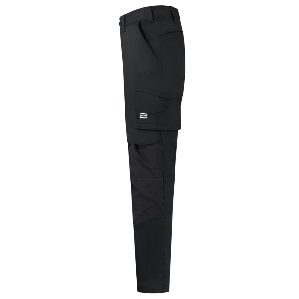 Werkbroek Cordura Functional Stretch Redefined Zwart