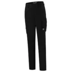 Werkbroek Functional Stretch Dames Redefined Zwart