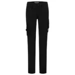 Werkbroek Functional Stretch Dames Redefined Zwart