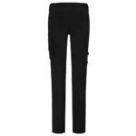 Werkbroek Functional Stretch Dames Redefined Zwart