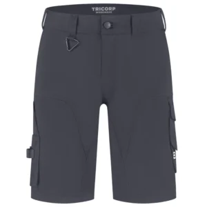 Werkbroek Functional Stretch Redefined Kort Antraciet