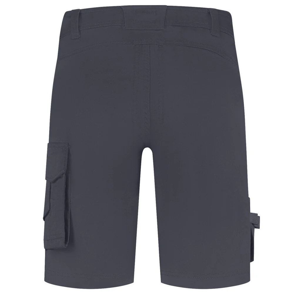 Werkbroek Functional Stretch Redefined Kort Antraciet