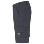 Werkbroek Functional Stretch Redefined Kort Antraciet