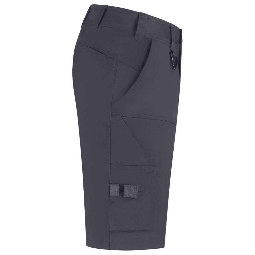 Werkbroek Functional Stretch Redefined Kort Antraciet