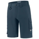 Werkbroek Functional Stretch Redefined Kort Teal