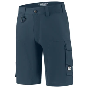 Werkbroek Functional Stretch Redefined Kort Teal