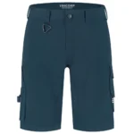 Werkbroek Functional Stretch Redefined Kort Teal