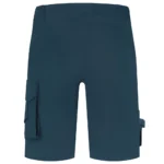 Werkbroek Functional Stretch Redefined Kort Teal