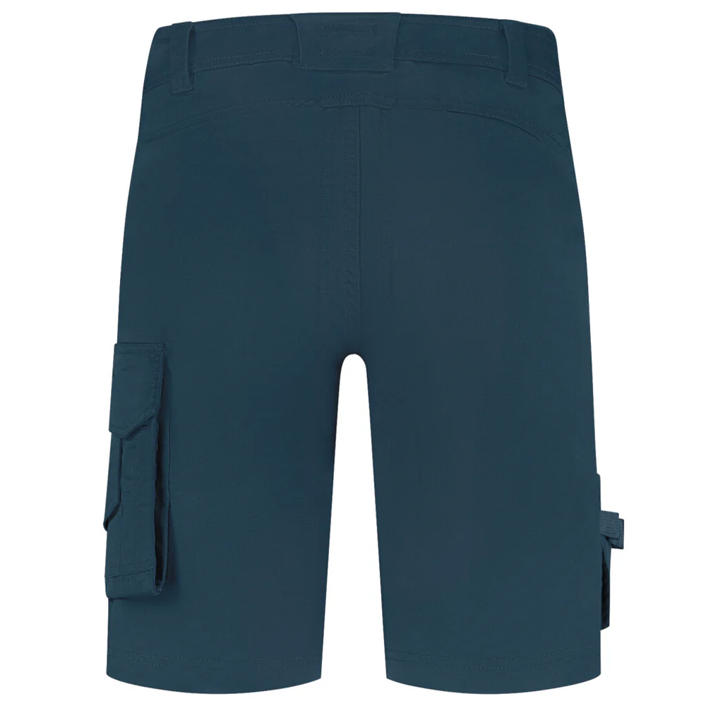Werkbroek Functional Stretch Redefined Kort Teal