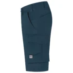 Werkbroek Functional Stretch Redefined Kort Teal