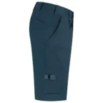 Werkbroek Functional Stretch Redefined Kort Teal
