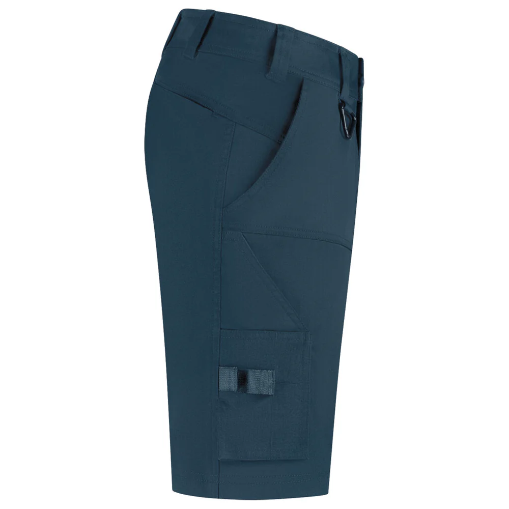 Werkbroek Functional Stretch Redefined Kort Teal