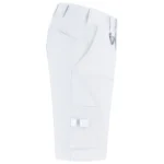 Werkbroek Functional Stretch Redefined Kort Wit